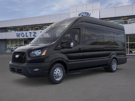 2026 Ford Transit-350 15 Passenger XL