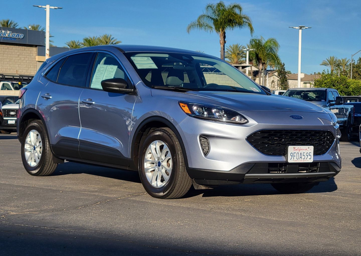2022 Ford Escape SE