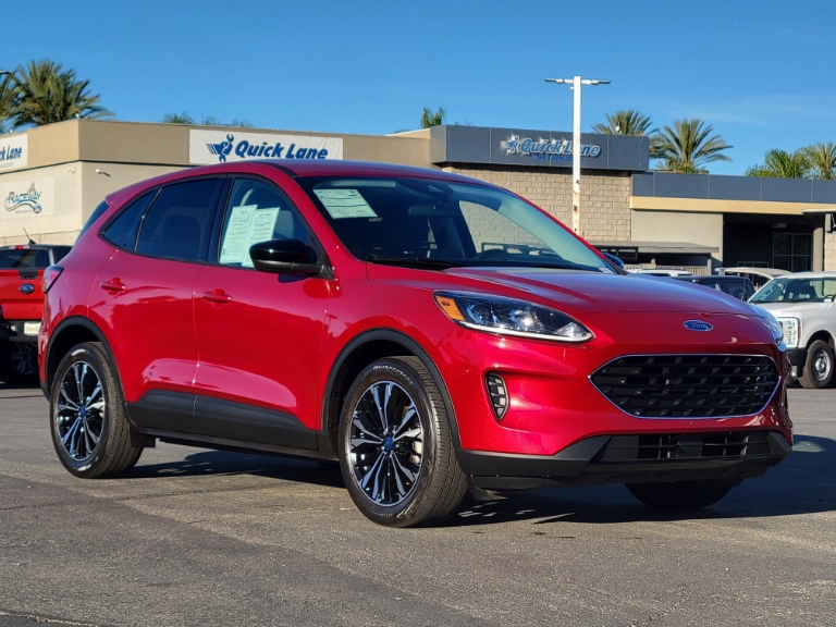 2022 Ford Escape SE