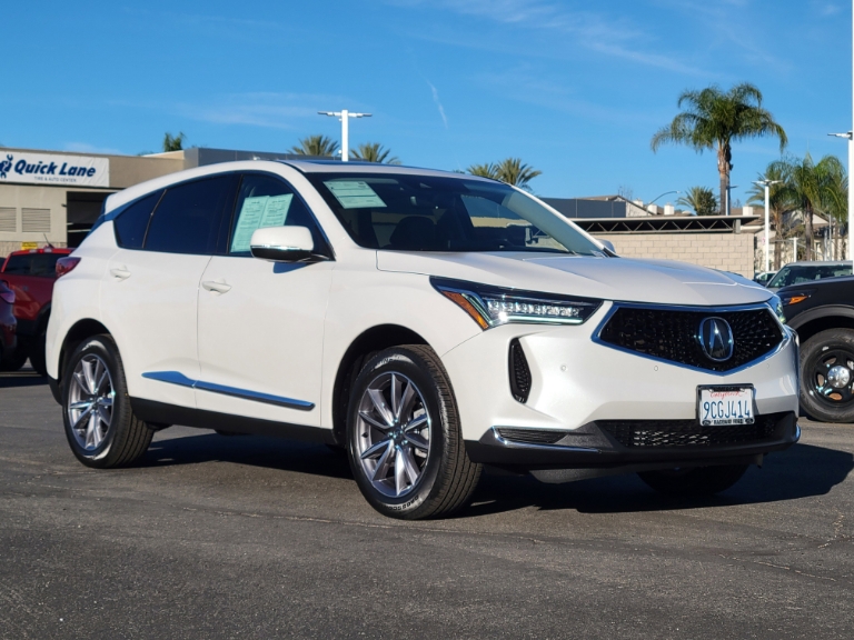 2022 Acura RDX w/Technology Package
