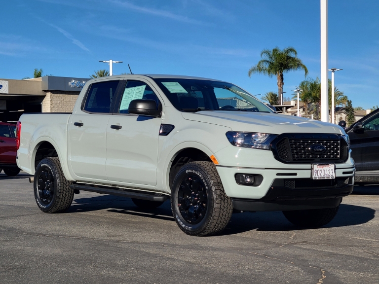 2023 Ford Ranger XLT