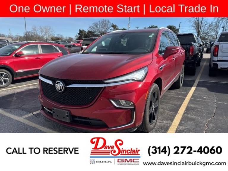 2024 Buick Enclave Essence