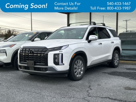 2025 Hyundai Palisade SEL AWD
