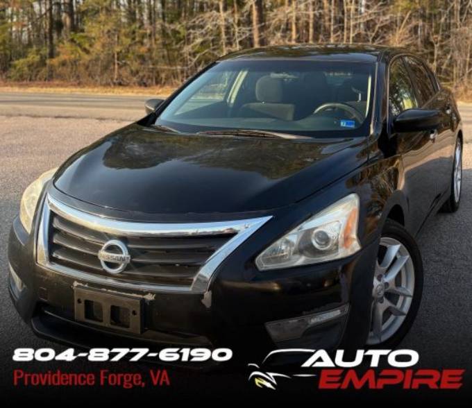 2013 Nissan Altima 2.5 S