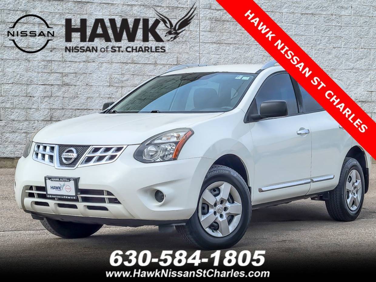 2015 Nissan Rogue Select