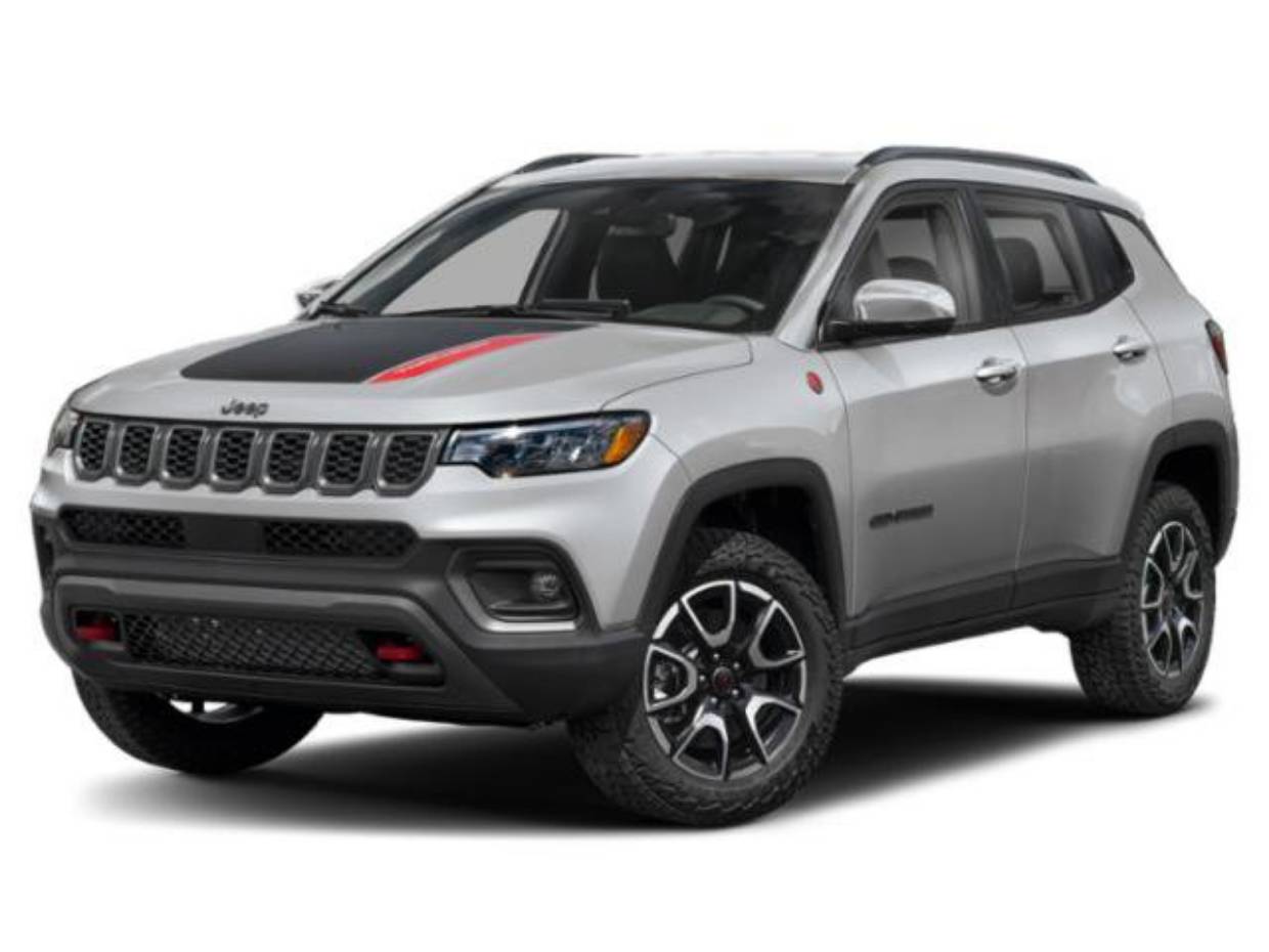 2025 Jeep Compass Trailhawk 4X4's photo