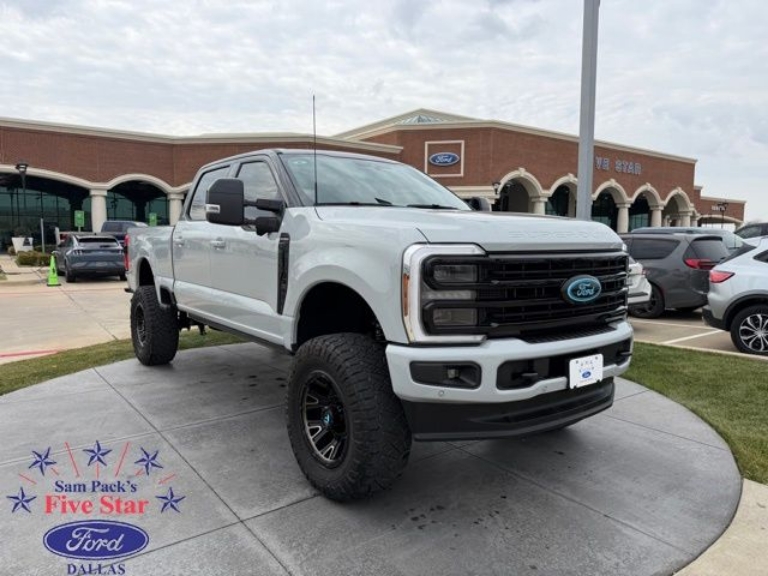 2025 Ford F-250SD Platinum