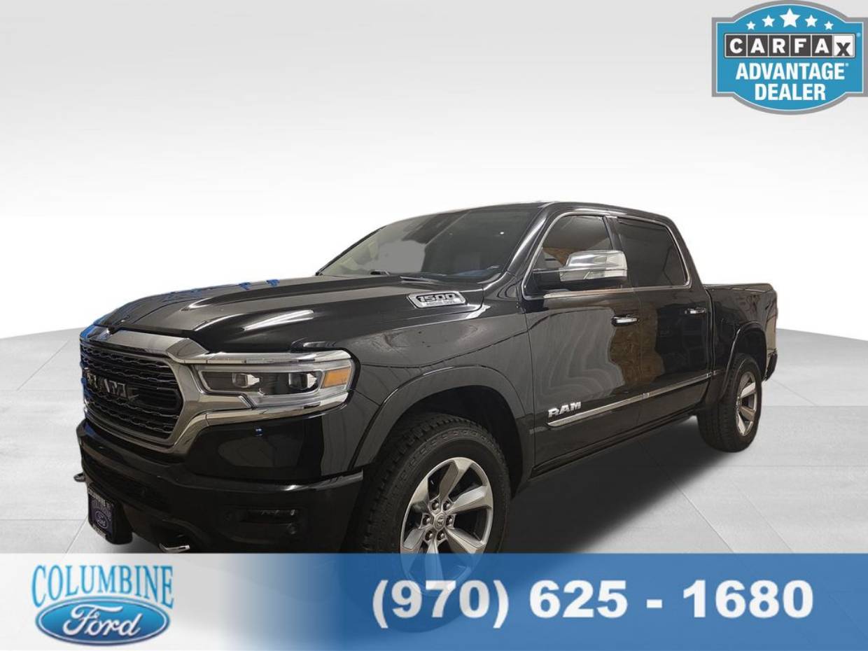 2019 RAM Ram 1500 Pickup Limited