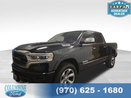 2019 RAM 1500 Limited