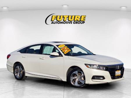 2018 Honda Accord EX-L