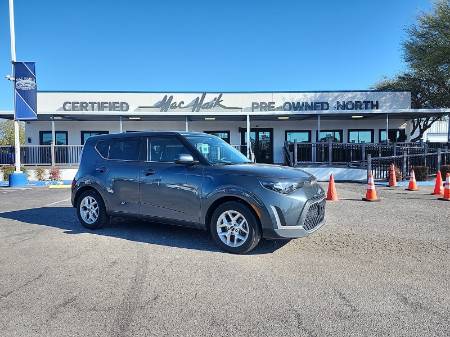 2024 Kia Soul LX