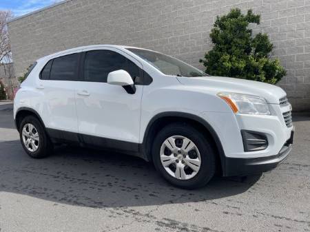 2016 Chevrolet Trax LS