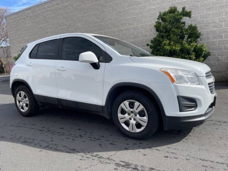 2016 Chevrolet Trax LS