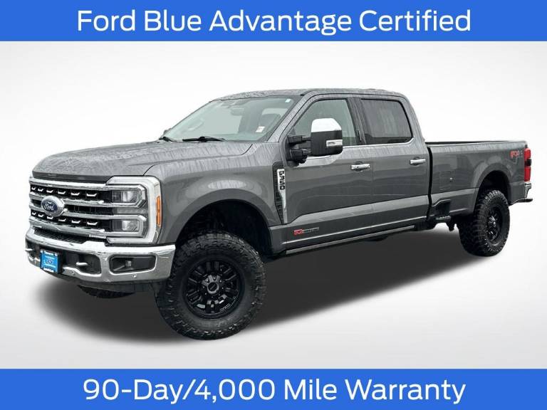 2023 Ford F-350SD LARIAT
