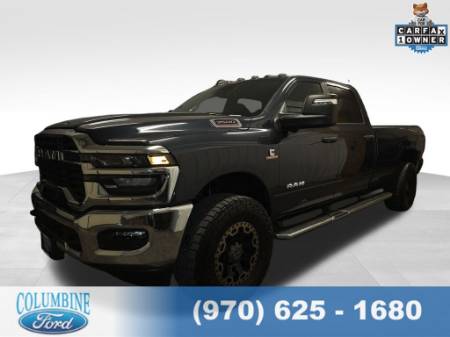 2026 RAM 3500 BIG Horn