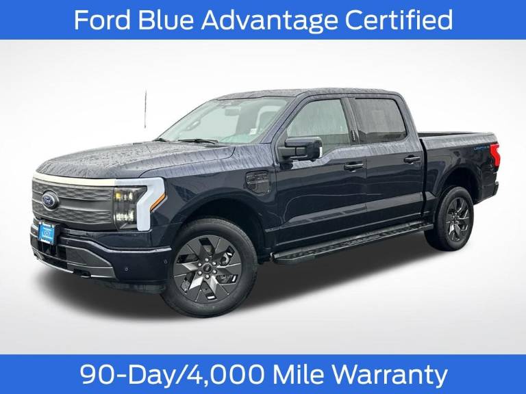 2022 Ford F-150 Lightning LARIAT