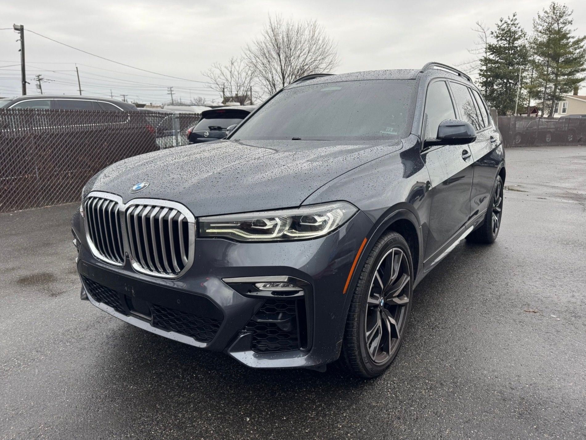 2019 BMW X7 xDrive50i
