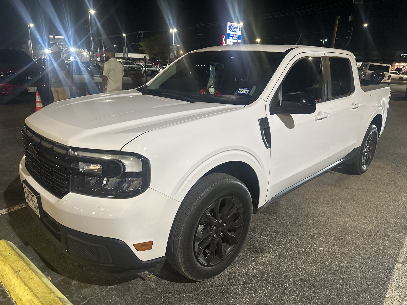 2023 Ford Maverick Lariat