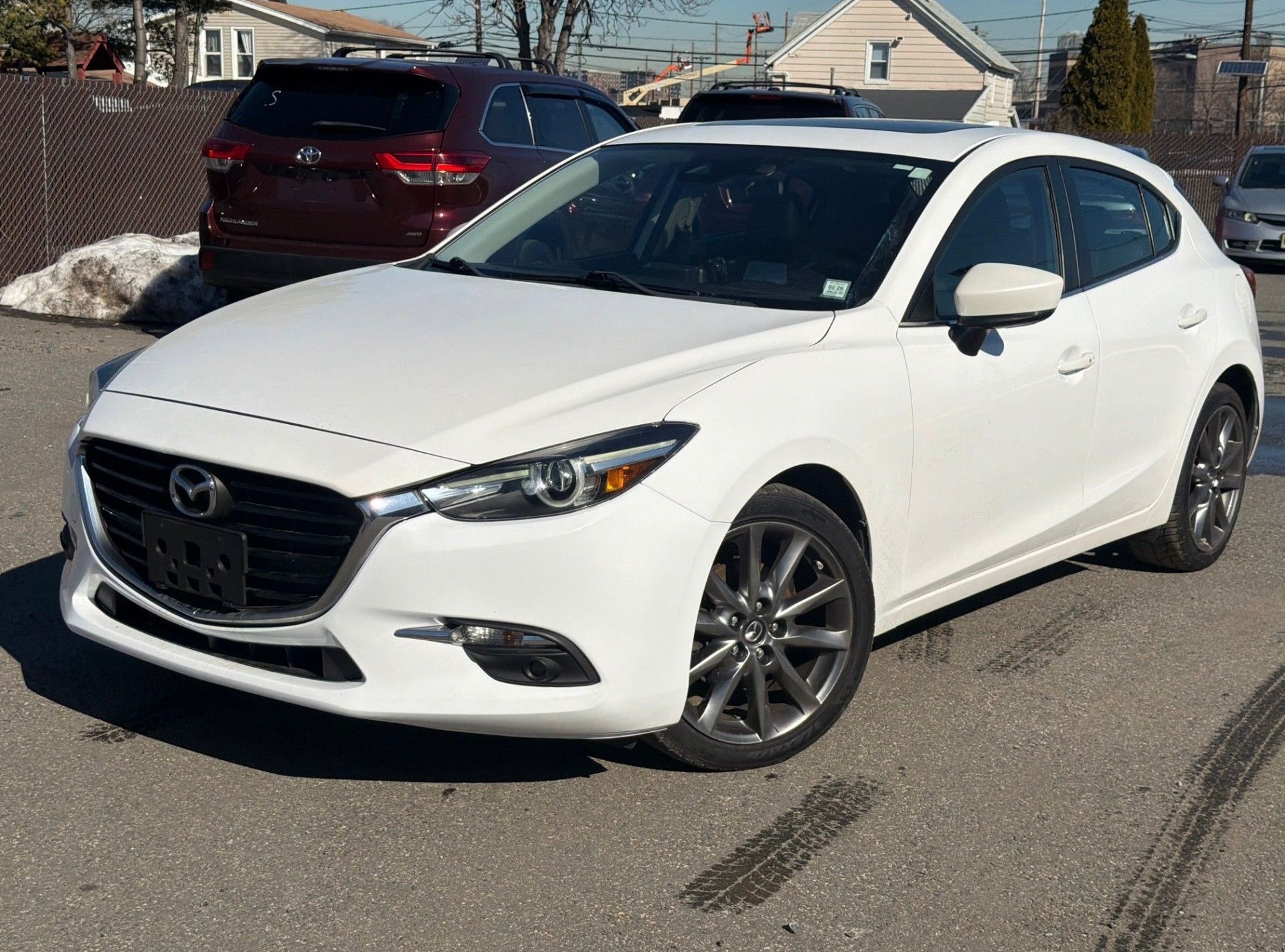 2018 Mazda Mazda3 Grand Touring