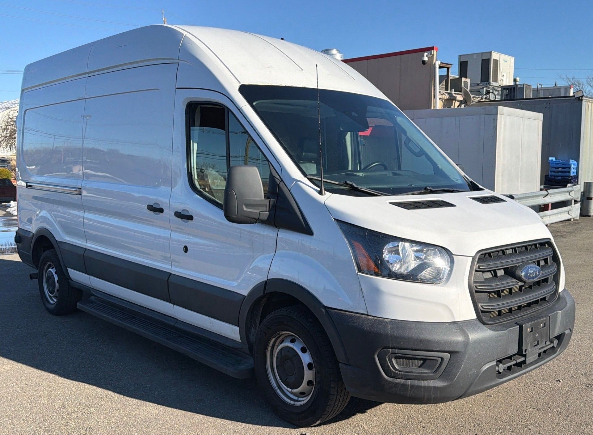 2020 Ford Transit-250 Base