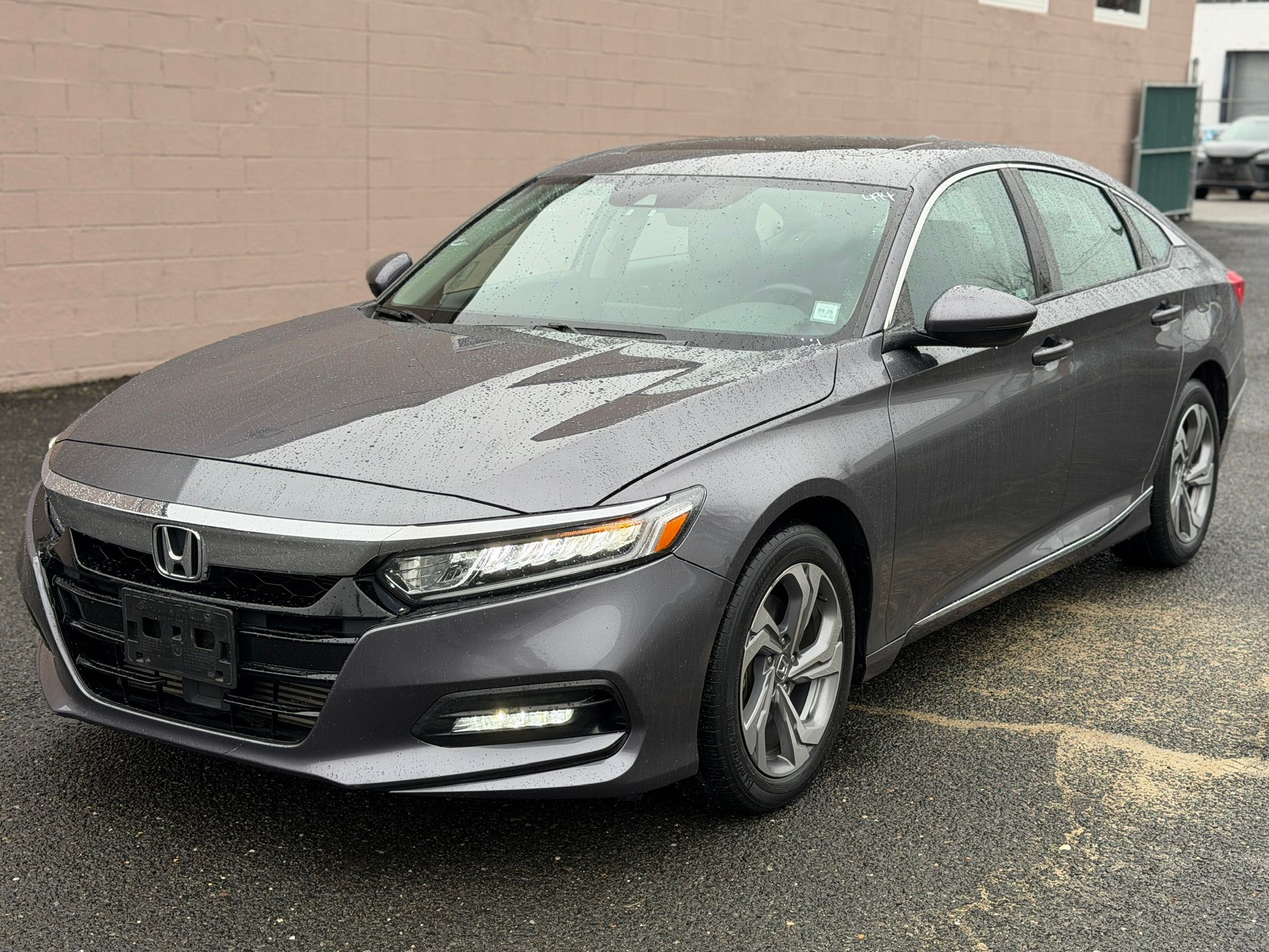 2019 Honda Accord EX-L 2.0T