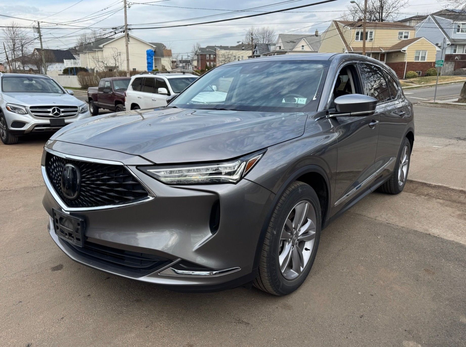 2023 Acura MDX 3.5L