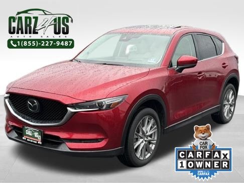 2019 Mazda CX-5 Grand Touring