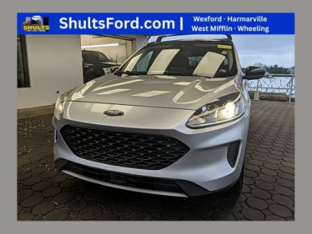 2020 Ford Escape SE Sport Hybrid