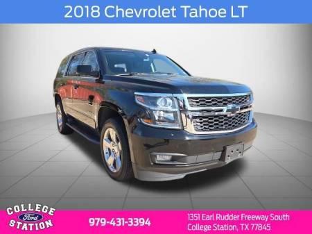 2018 Chevrolet Tahoe LT