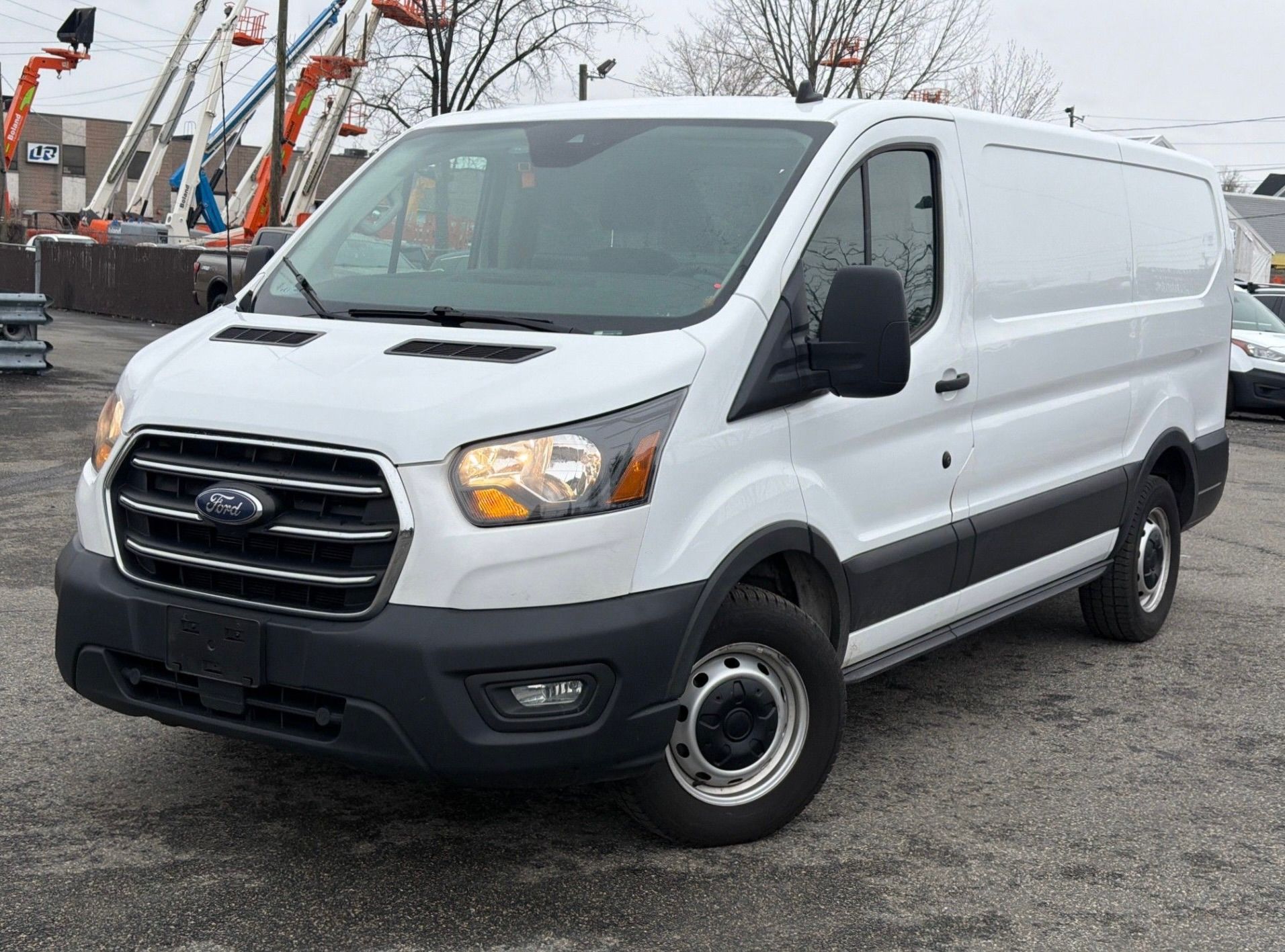 2020 Ford Transit-150 Base