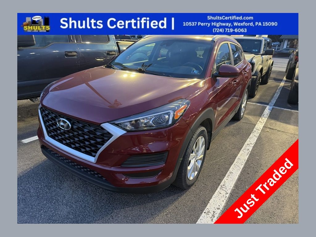 2020 Hyundai Tucson Value