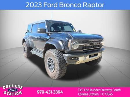 2023 Ford Bronco Raptor