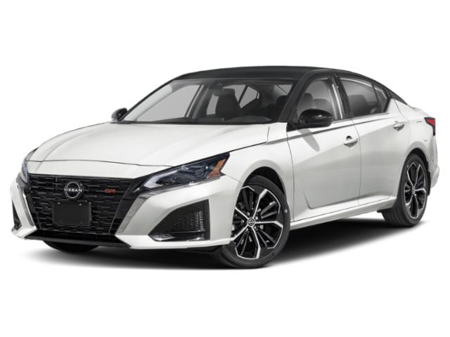 New 2026 Nissan Altima 2.5 SR