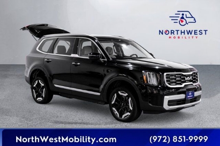 2024 Kia Telluride S