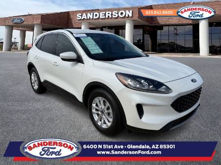 2020 Ford Escape SE FWD