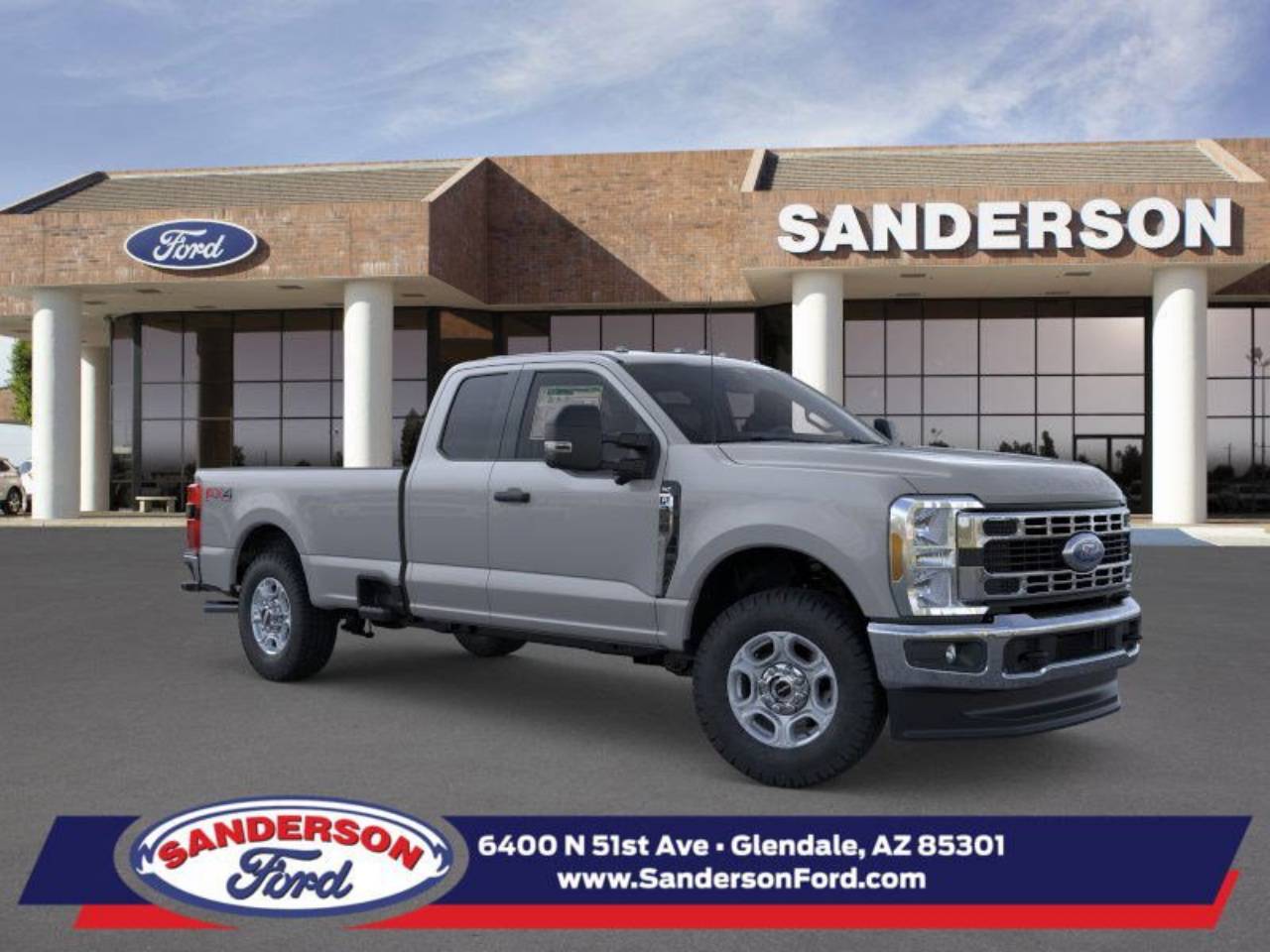2026 Ford F-350 XLT 4x4 SuperCab 8' Box SRW's photo