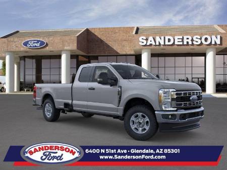 2026 Ford Super Duty F-350 SRW XLT
