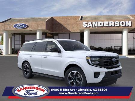2026 Ford Expedition Active