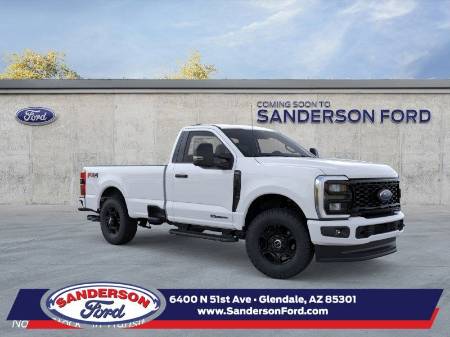2026 Ford Super Duty F-250 SRW XL