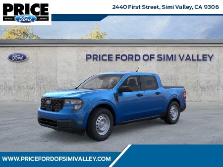 2026 Ford Maverick XL