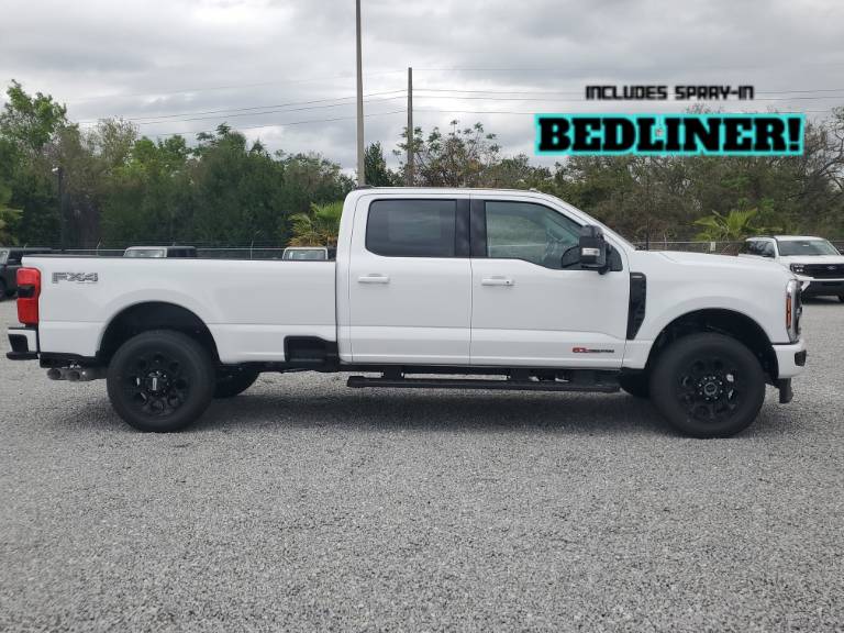 2026 Ford Super Duty F-350 SRW LARIAT