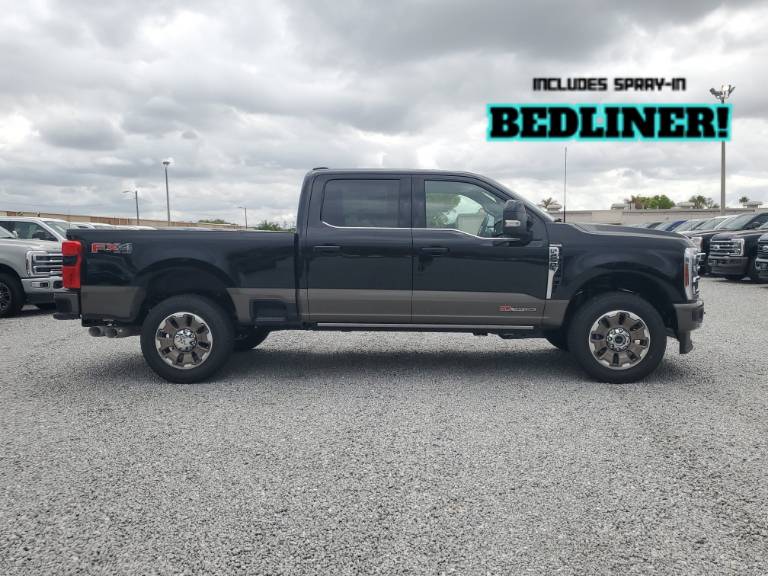 2026 Ford Super Duty F-250 SRW King Ranch