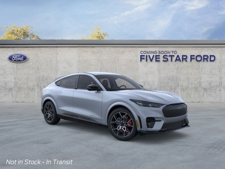 2026 Ford Mustang Mach-E GT