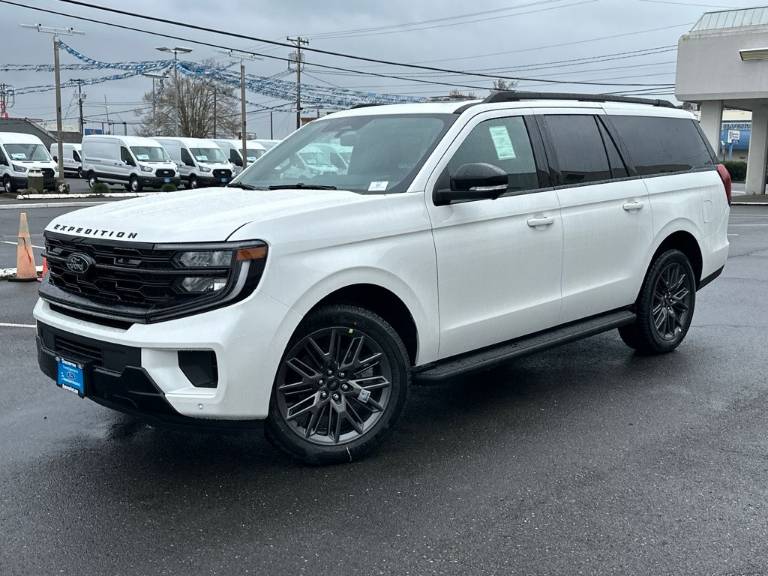 2026 Ford Expedition MAX Platinum
