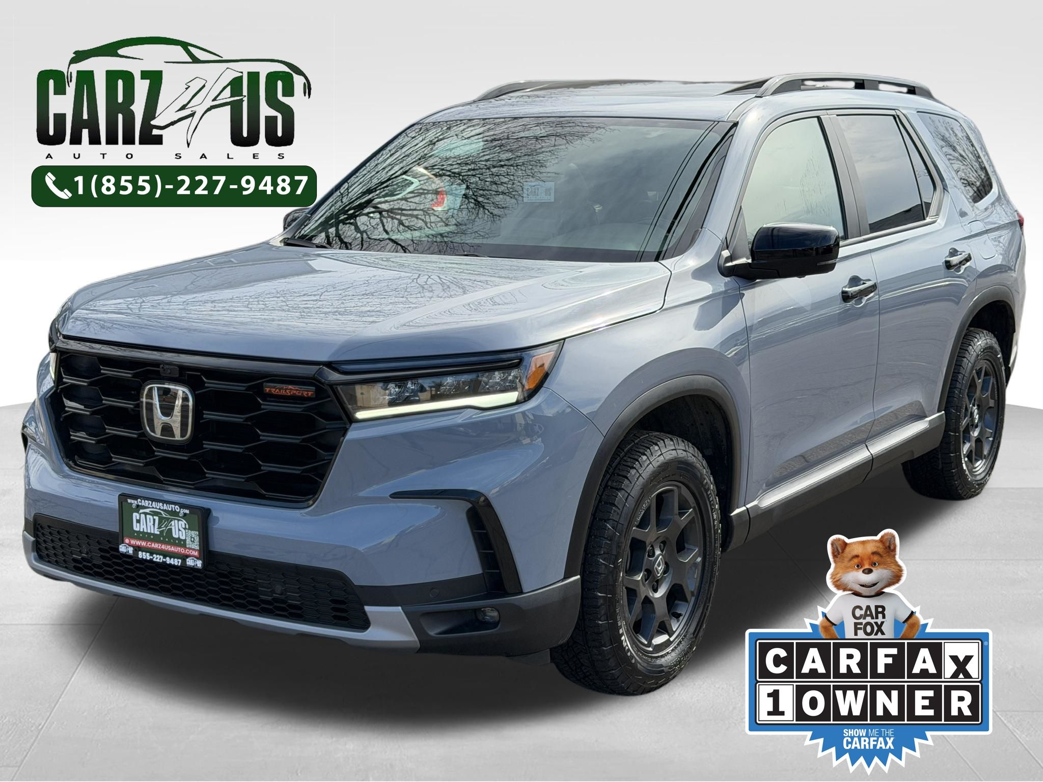 2024 Honda Pilot TrailSport