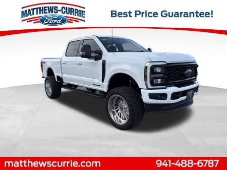 2025 Ford F-250SD LARIAT