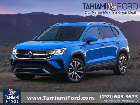 2023 Volkswagen Taos 1.5T SE