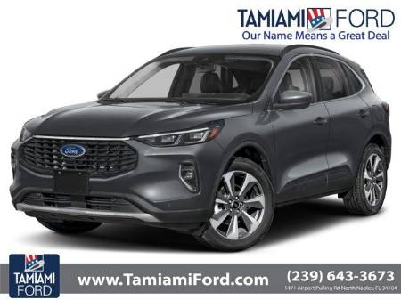 2026 Ford Escape Hybrid Platinum
