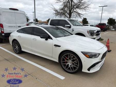 2023 Mercedes-Benz AMG® GT 43 Base