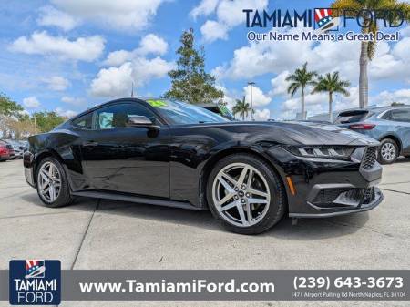 2024 Ford Mustang EcoBoost®